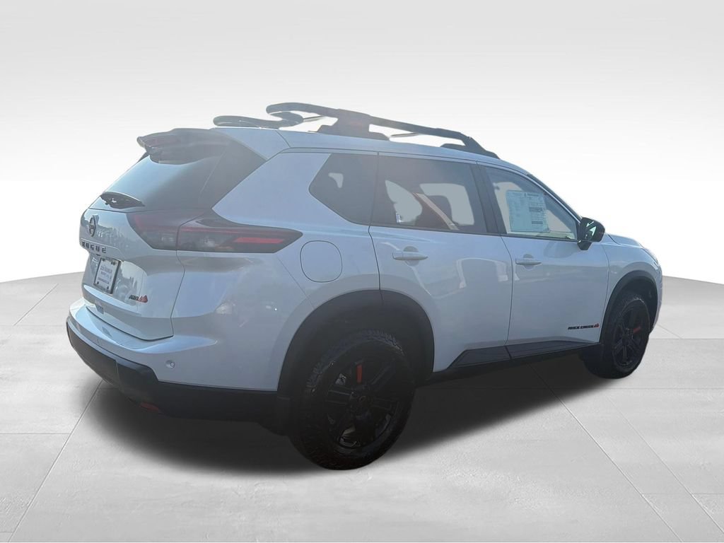 New 2026 Nissan Rogue SV w/ Rock Creek Premium Package AWD/4WD image 5