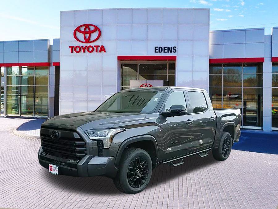 New 2026 Toyota Tundra Limited image 8