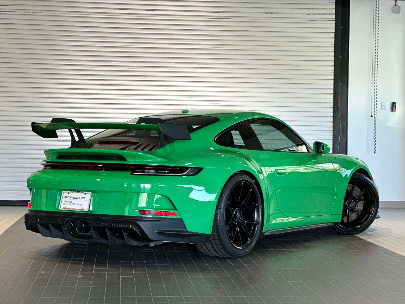 Certified 2022 Porsche 911 GT3 image 6