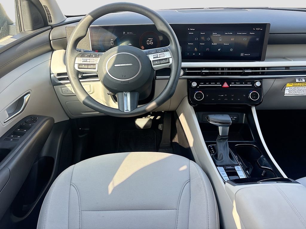 Certified 2026 Hyundai Tucson SEL image 22