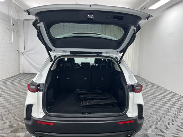 Used 2025 MAZDA CX-50 AWD 2.5 S w/ Premium Plus Pkg image 8