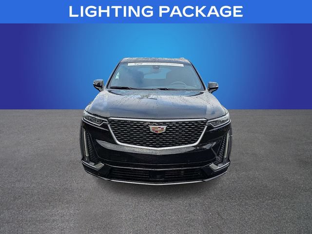 Certified 2025 Cadillac XT6 Premium Luxury w/ Platinum Package AWD/4WD image 8