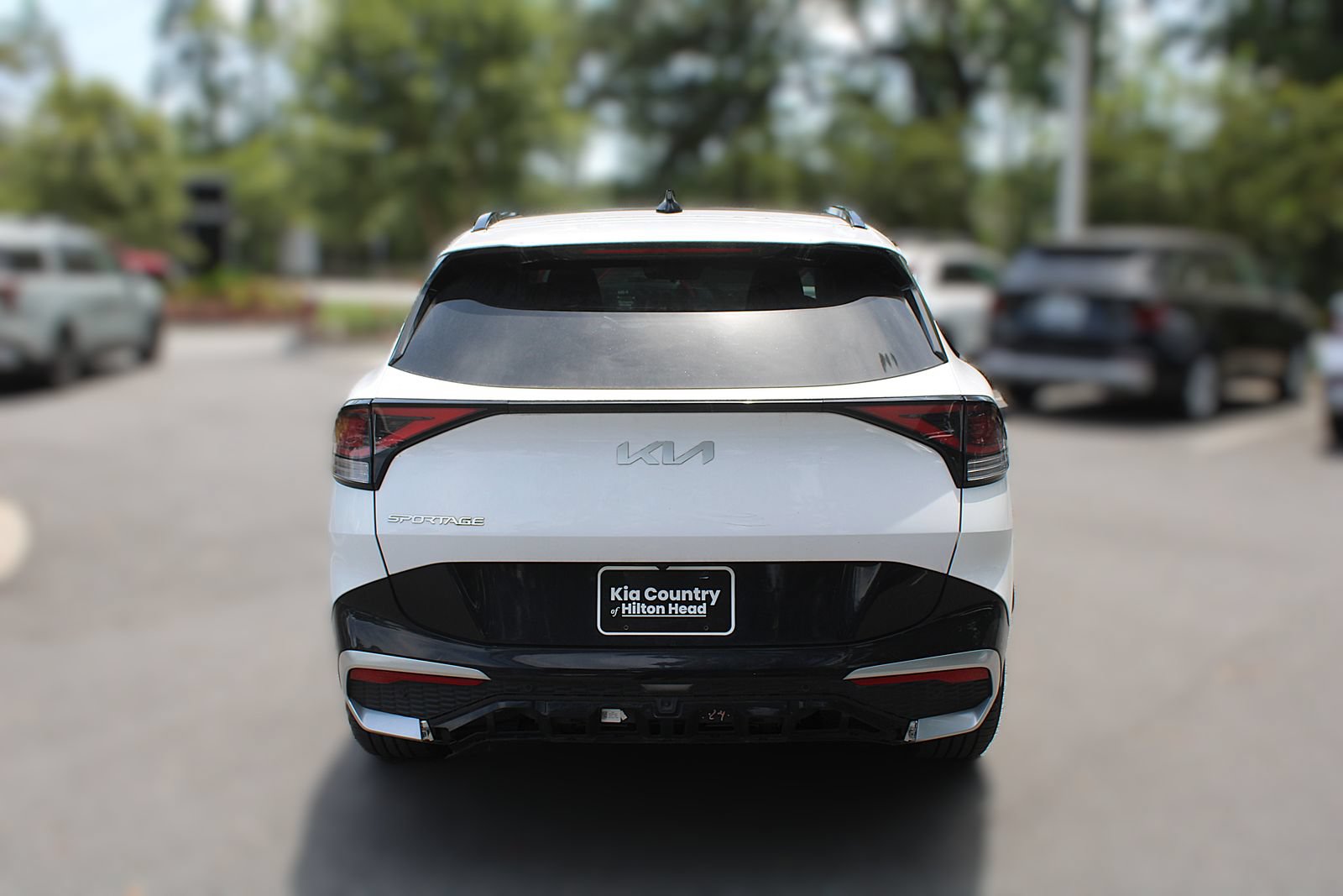 Certified 2023 Kia Sportage SX FWD image 8