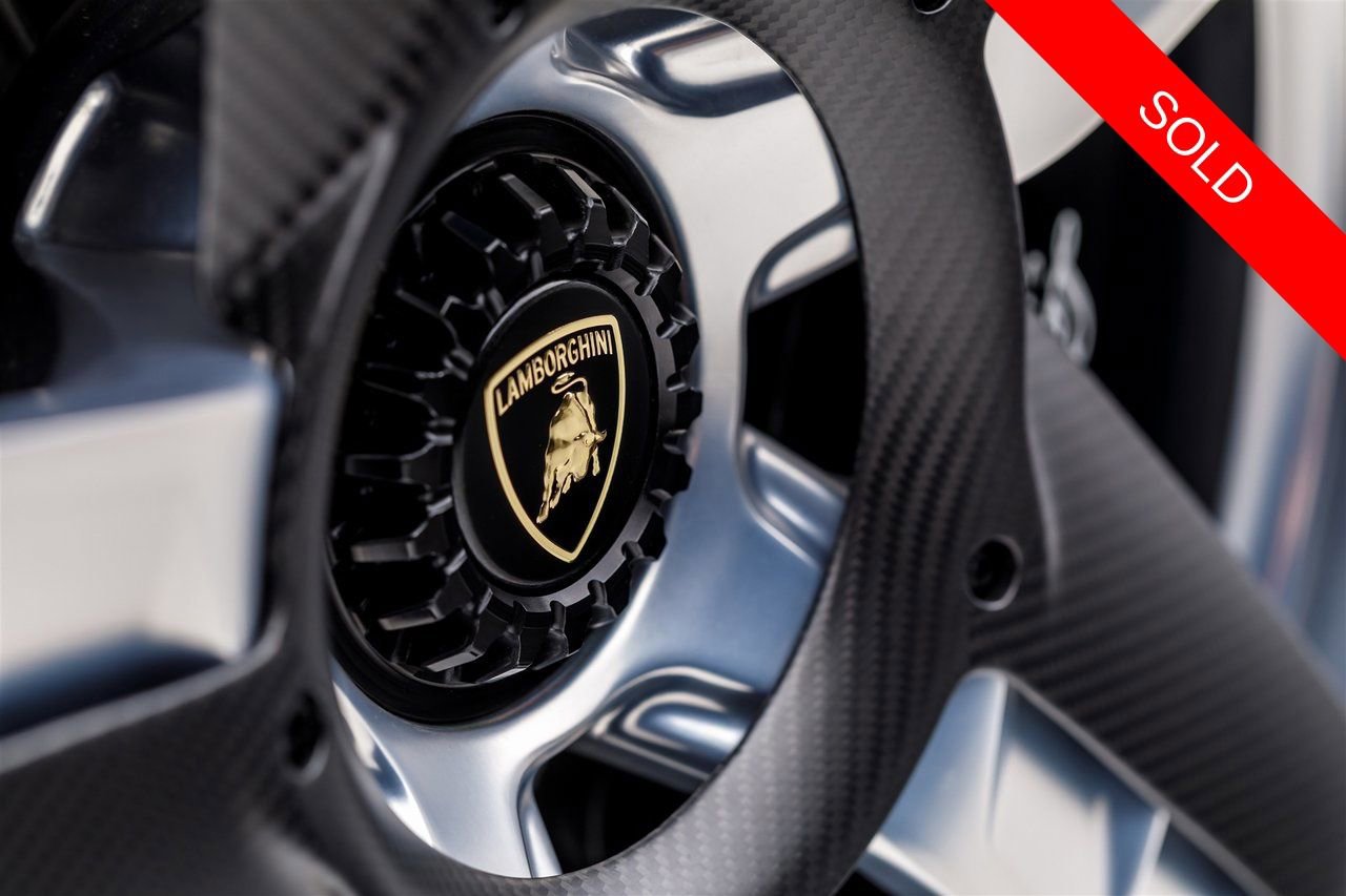 Used 2017 Lamborghini Centenario LP 770-4 image 19