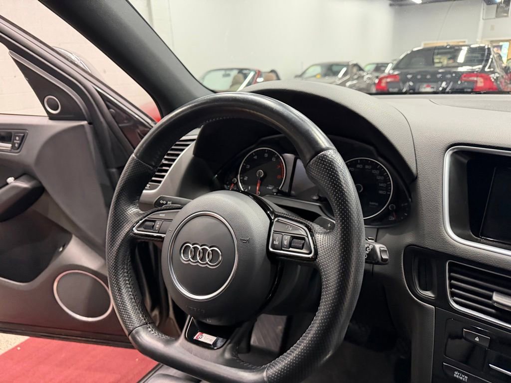 Used 2016 Audi Q5 3.0T Premium Plus AWD/4WD image 39