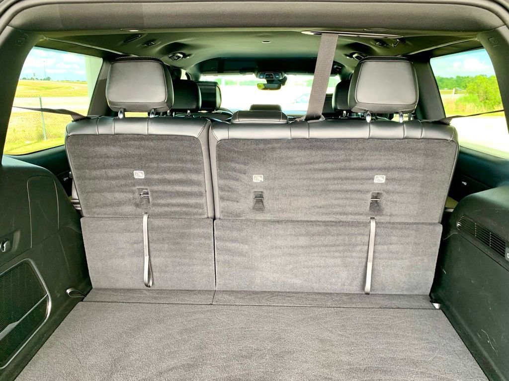 Used 2022 Jeep Wagoneer Series II AWD/4WD image 24