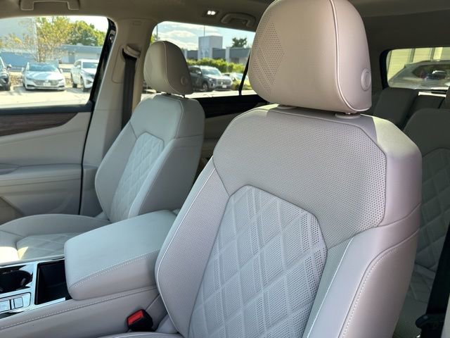 New 2026 Volkswagen Atlas SEL Premium R-Line image 12