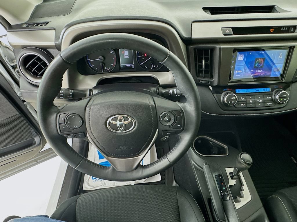 Used 2017 Toyota RAV4 XLE w/ Plus Special Value Package FWD image 12