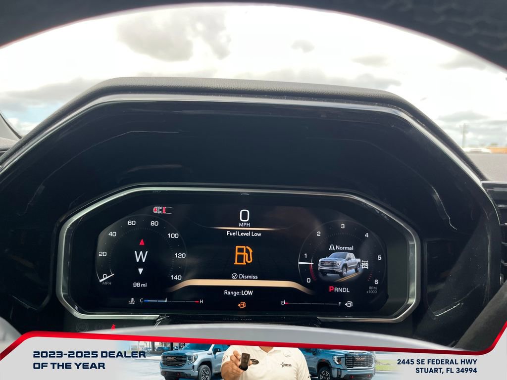 New 2026 GMC Sierra 1500 Elevation image 27