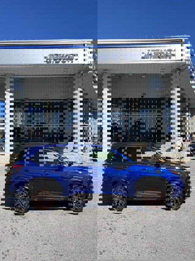 New 2025 Subaru Forester Sport image 2