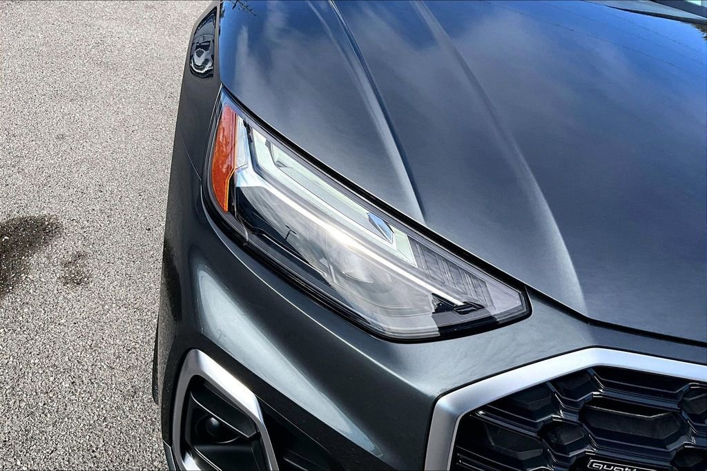 Certified 2023 Audi Q5 2.0T Premium Plus w/ Premium Plus Package image 12