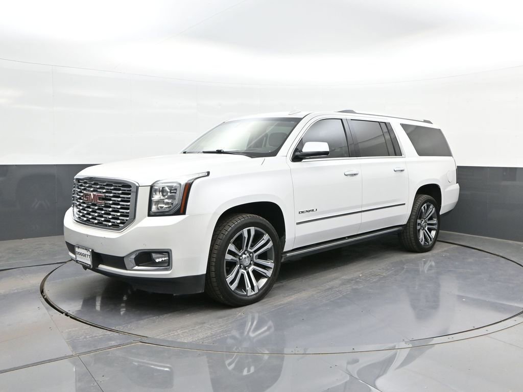 Used 2019 GMC Yukon XL Denali w/ Denali Ultimate Package AWD/4WD image 1