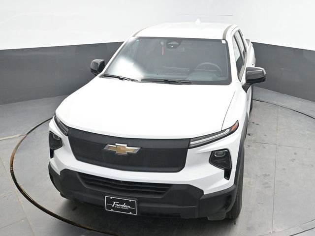 Used 2024 Chevrolet Silverado EV W/T AWD/4WD image 23