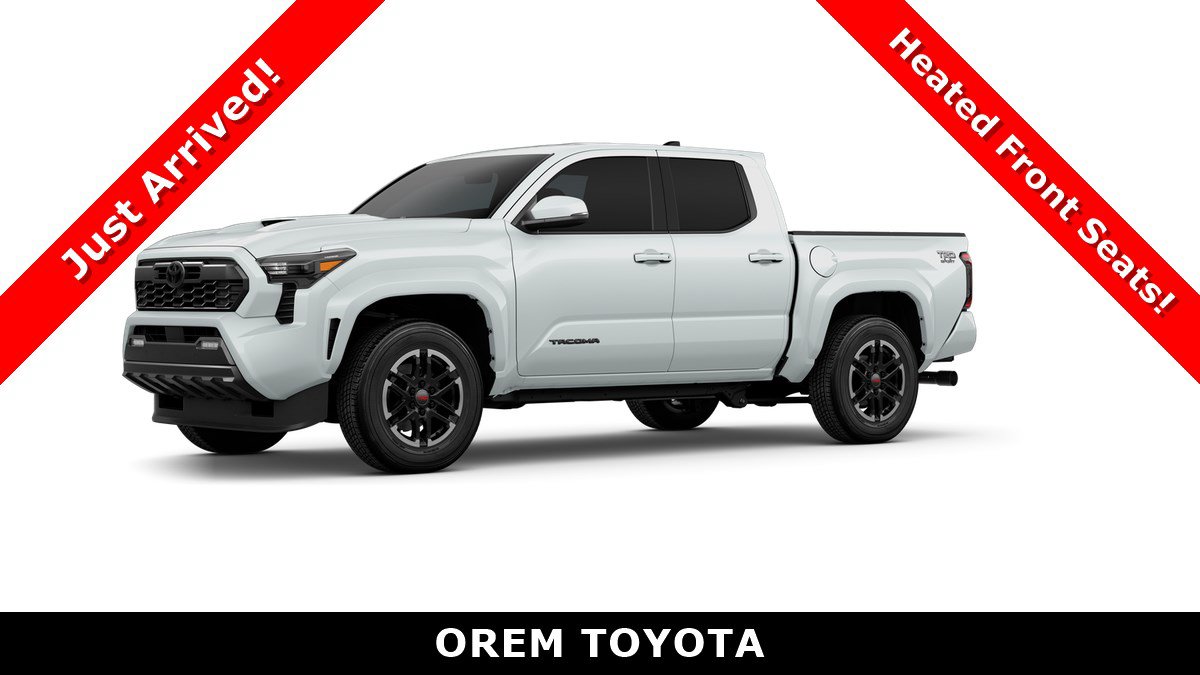 New 2026 Toyota Tacoma TRD Sport AWD/4WD image 2