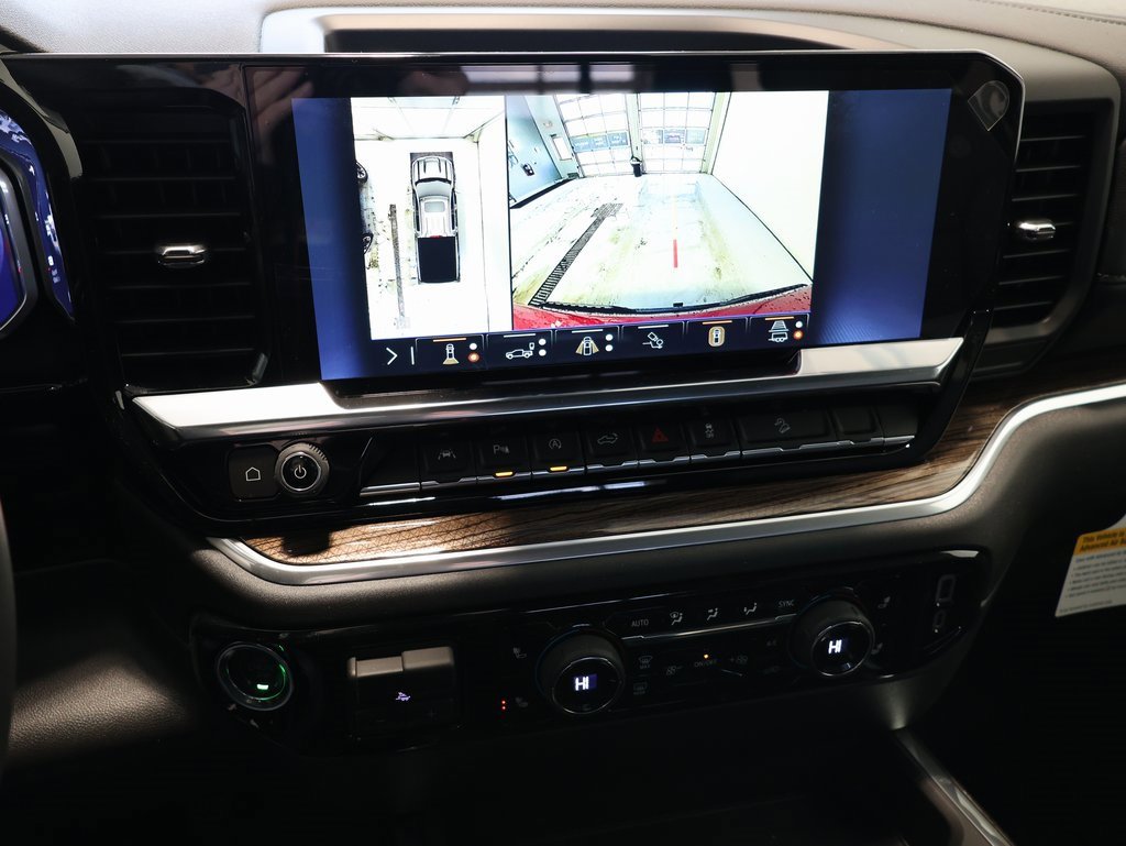 New 2026 Chevrolet Silverado 1500 LT Trail Boss w/ Safety Package image 23