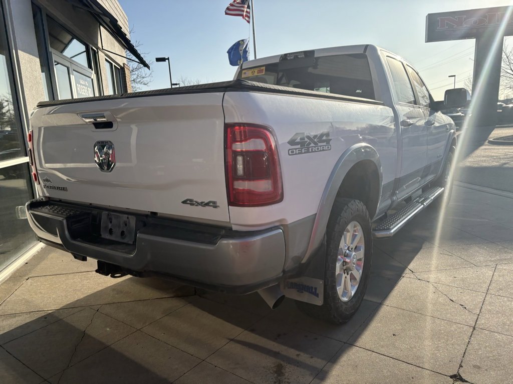Used 2021 RAM 2500 Laramie w/ Safety Group B image 9