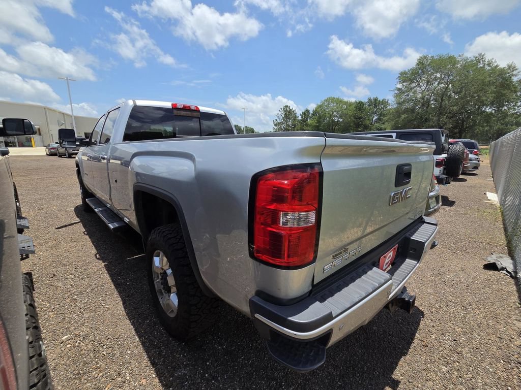 Used 2018 GMC Sierra 3500 Denali w/ Duramax Plus Package AWD/4WD image 5