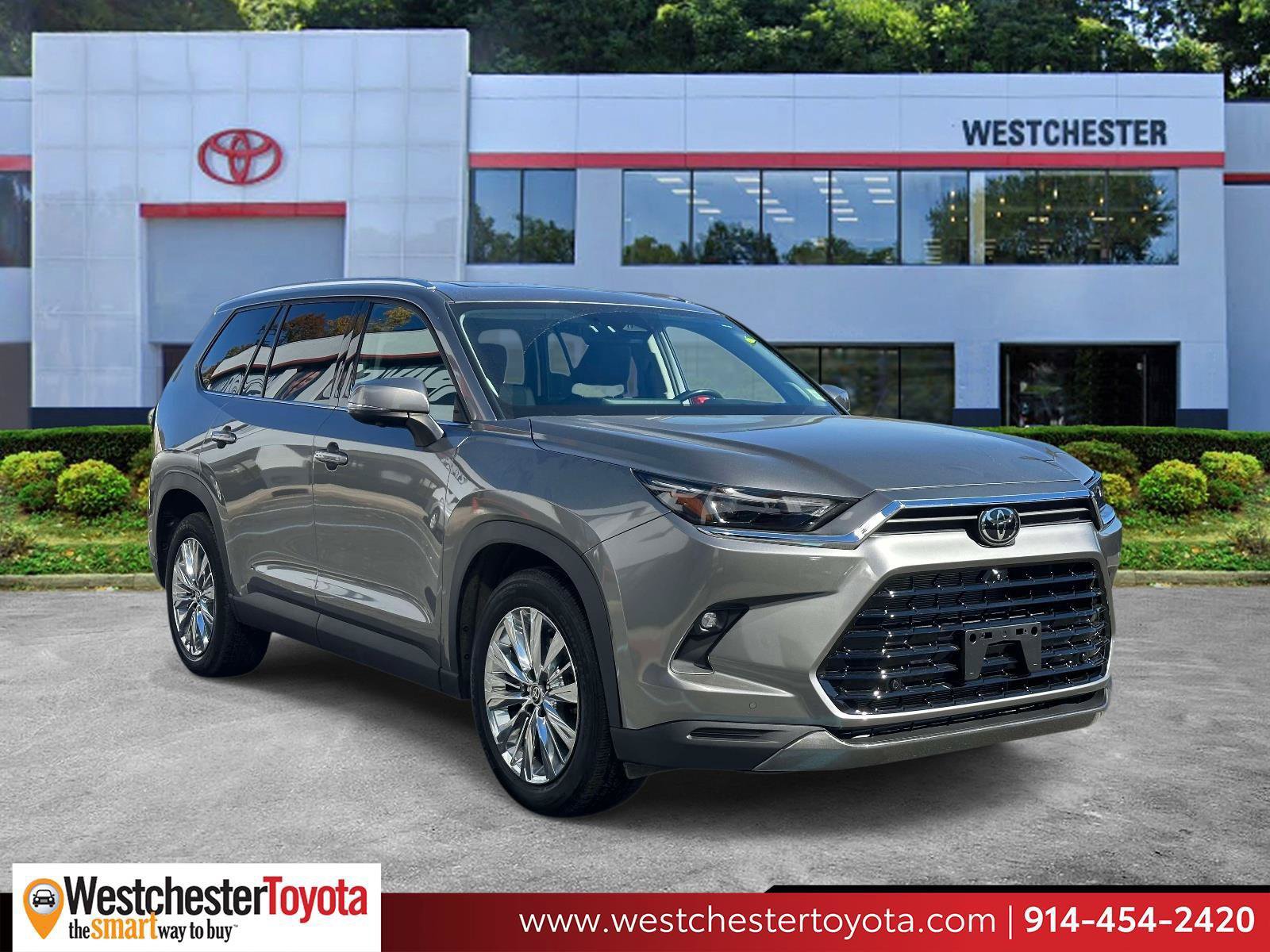 Used 2025 Toyota Grand Highlander AWD