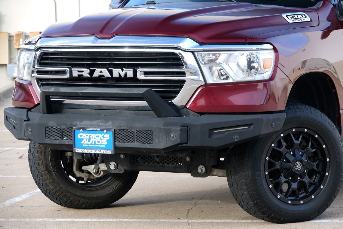 Used 2021 RAM 1500 Lone Star image 21