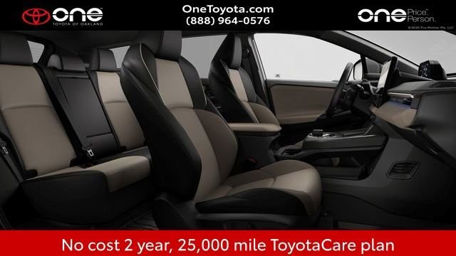 New 2026 Toyota bZ Woodland AWD/4WD image 30