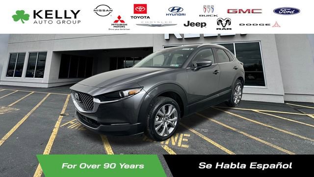 Used 2023 MAZDA CX-30 AWD 2.5 S w/ Select Package image 1