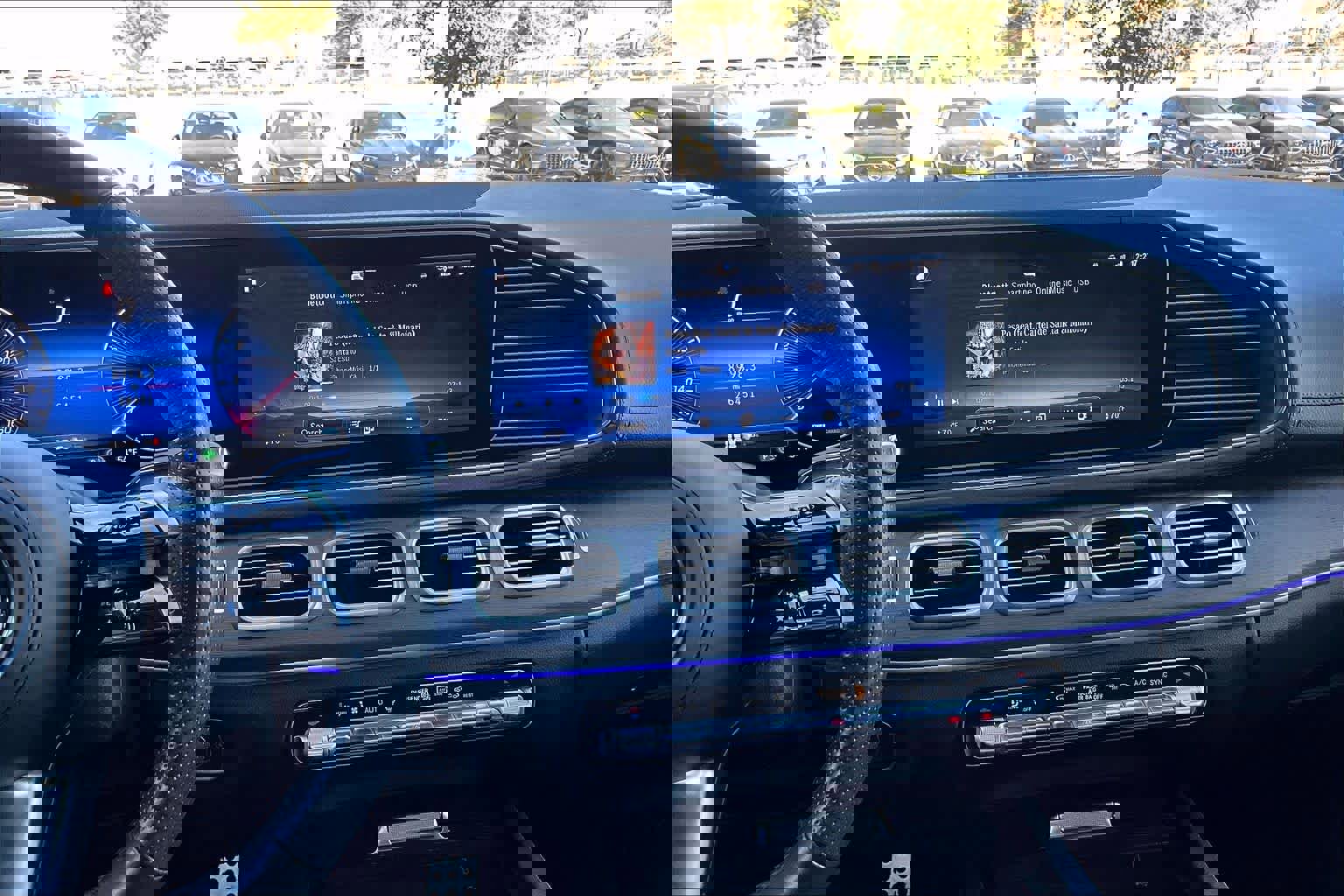 Used 2025 Mercedes-Benz GLE 450 4MATIC Coupe image 6