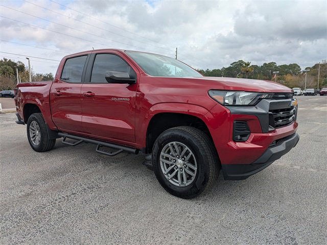 Used 2023 Chevrolet Colorado LT w/ LT Convenience Package