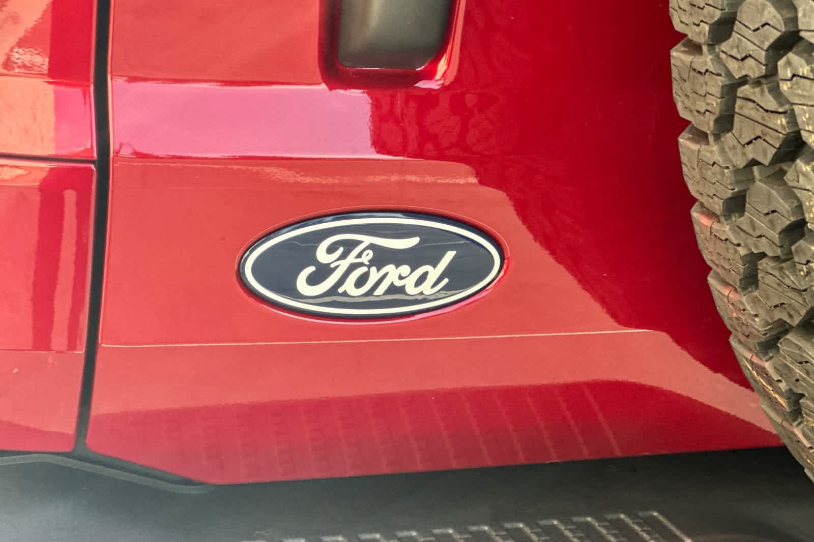New 2026 Ford Bronco Heritage Edition AWD/4WD image 29