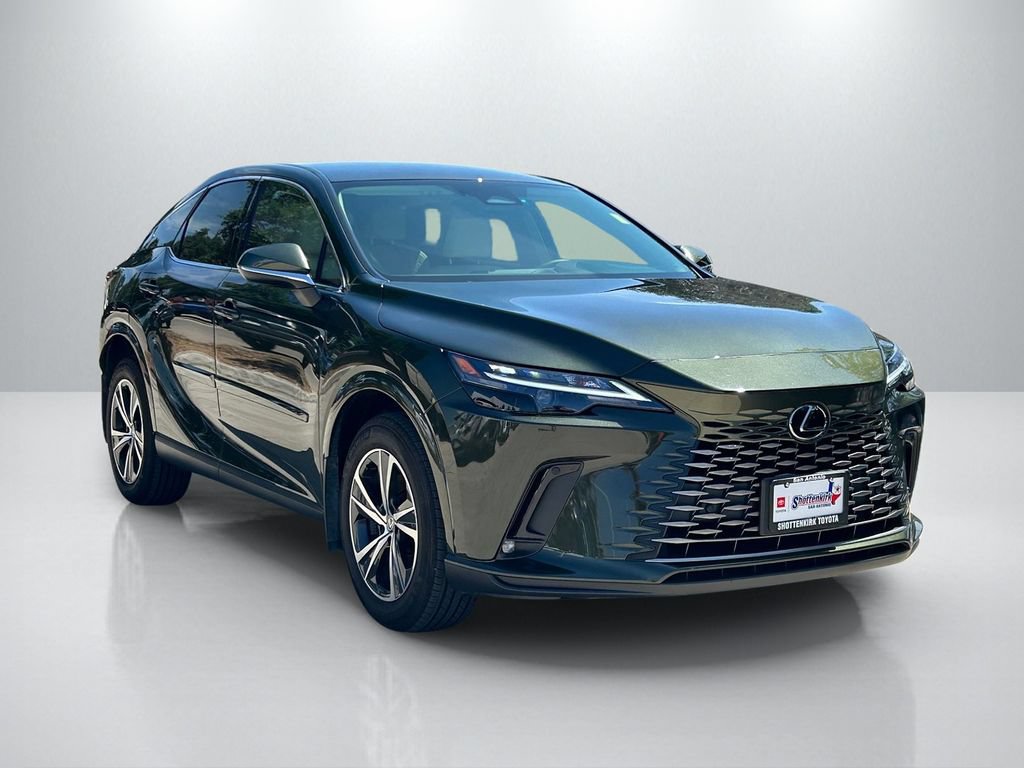Used 2024 Lexus RX 350h w/ Accessory Package (K3) AWD/4WD image 3