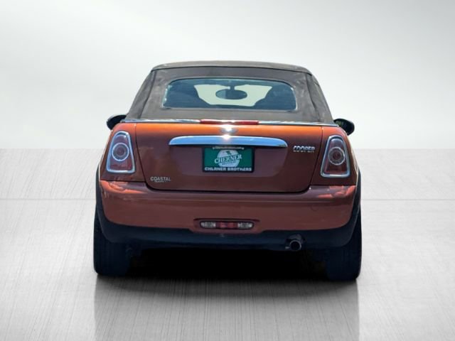 Used 2012 MINI Cooper Convertible FWD image 5