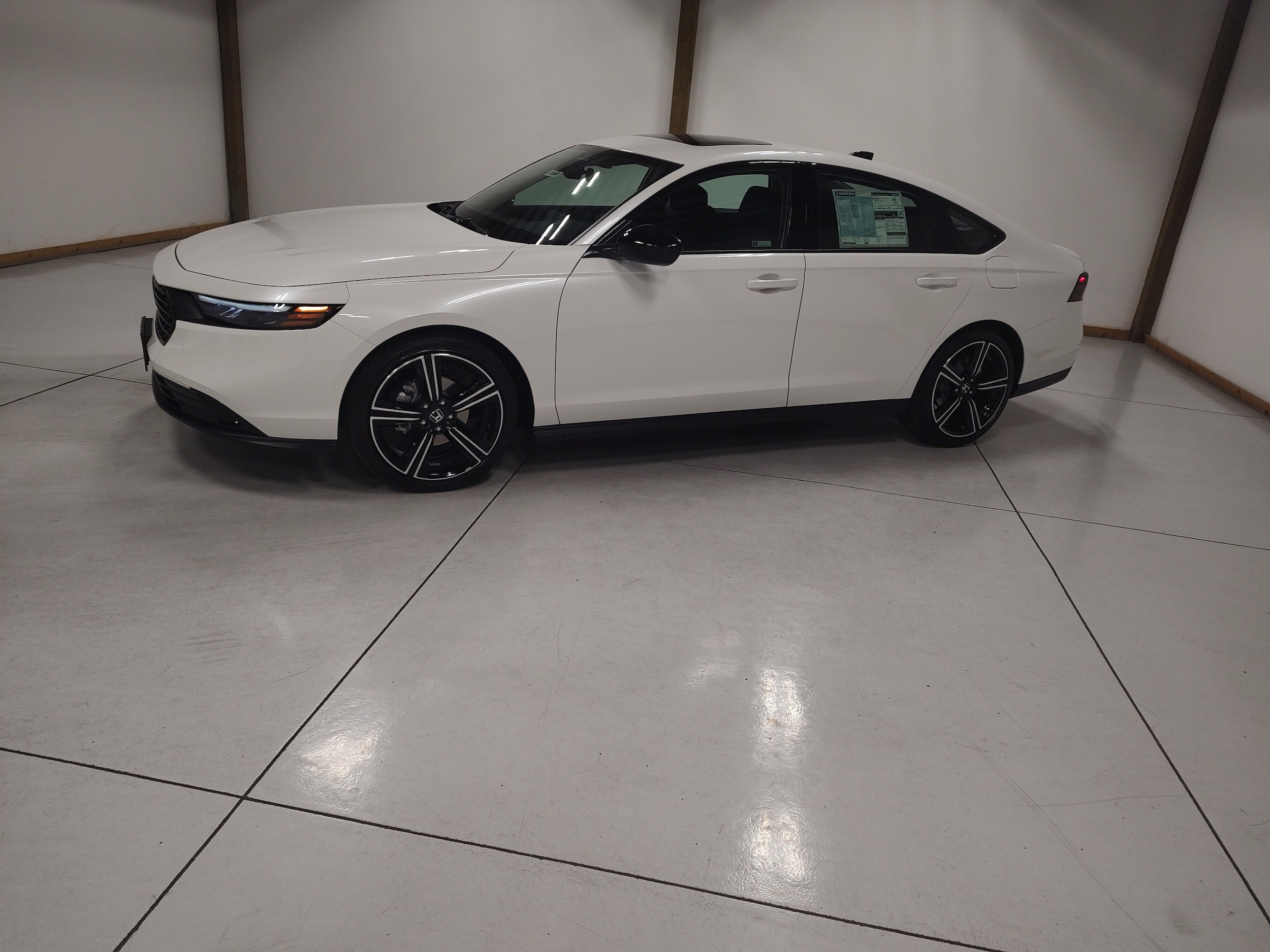 New 2026 Honda Accord SE image 4