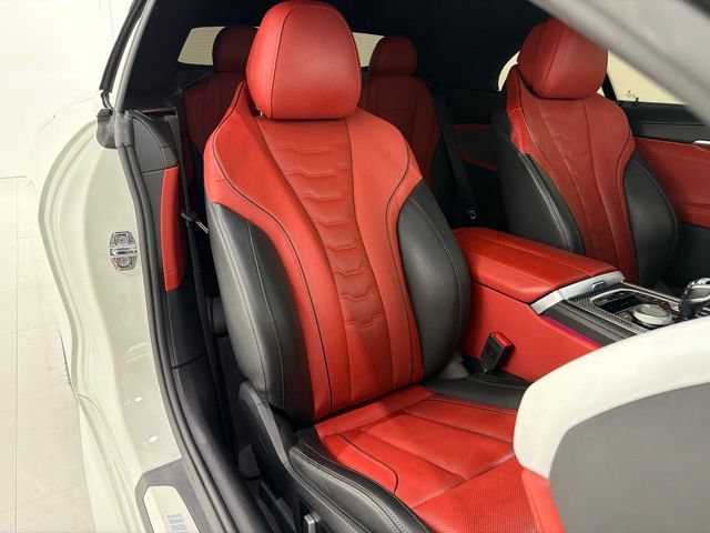 Used 2023 BMW M850i xDrive Convertible w/ M Carbon Exterior Package AWD/4WD image 20