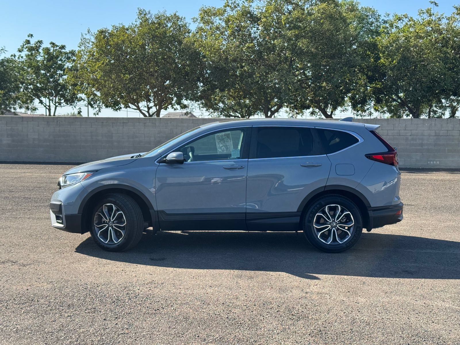 Used 2022 Honda CR-V EX image 8