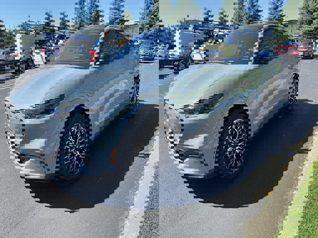 New 2025 Ford Mustang Mach-E Premium w/ Interior Protection Package image 10
