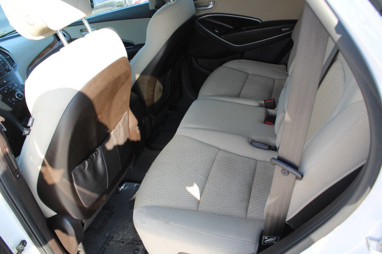 Used 2013 Hyundai Santa Fe Sport w/ Popular Equipment Pkg image 10