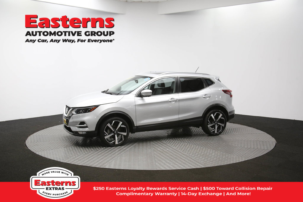 Used 2022 Nissan Rogue Sport SL w/ Premium Package AWD/4WD image 58