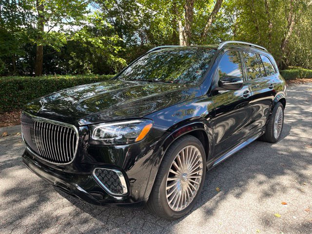 Used 2025 Mercedes-Benz Maybach GLS 600 4MATIC