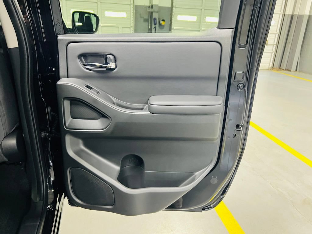 New 2027 Nissan Frontier SV RWD image 33