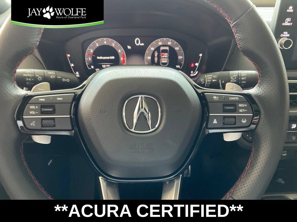 Certified 2026 Acura ADX A-Spec AWD/4WD image 12