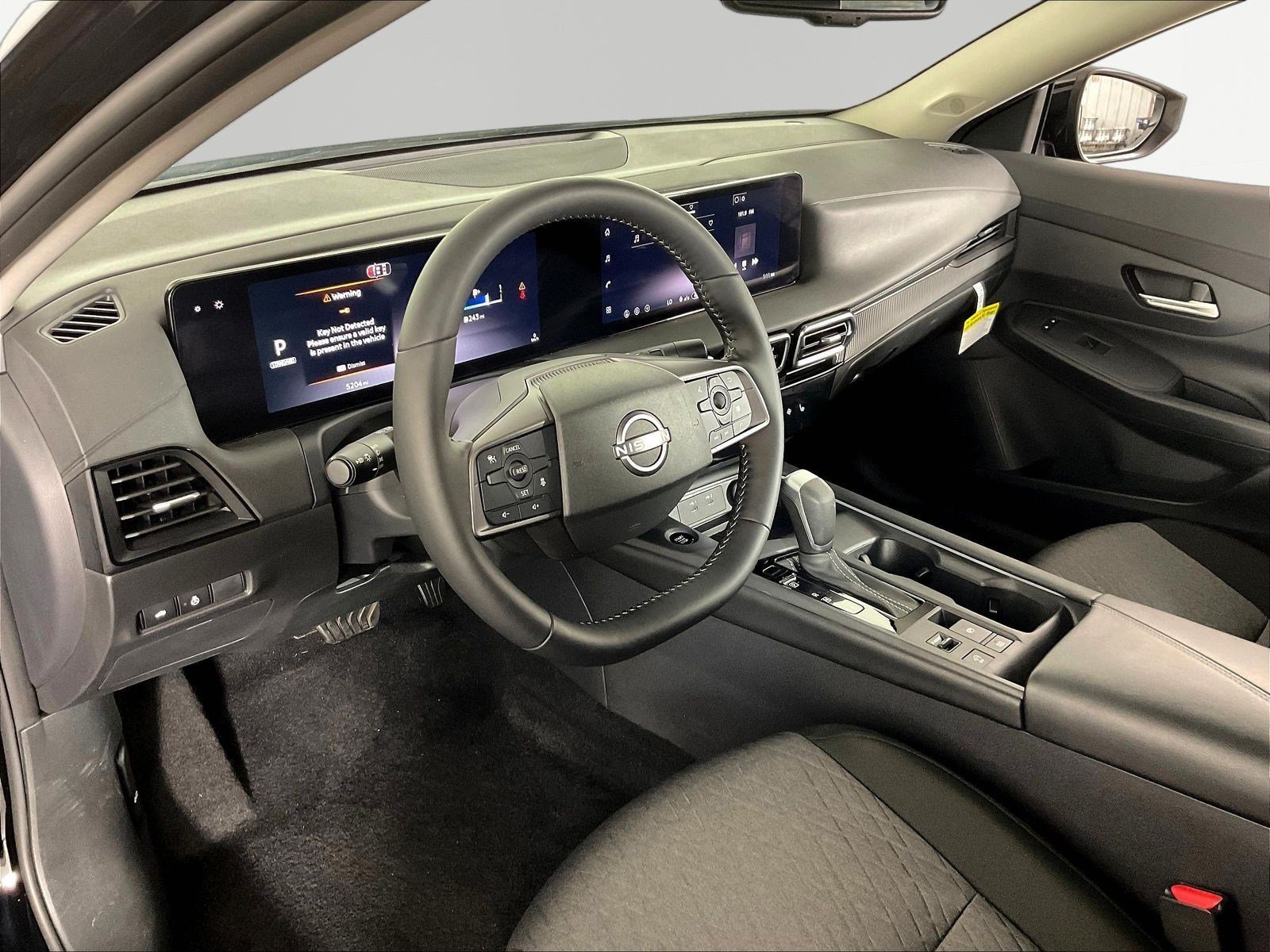 Certified 2026 Nissan Sentra SV w/ SV Convenience Package FWD image 17
