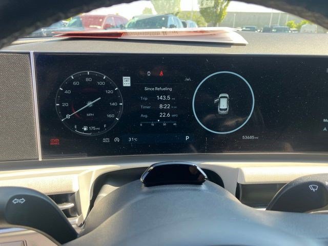 Used 2025 Hyundai Tucson SEL AWD/4WD image 18