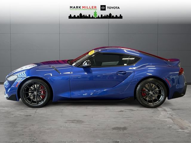 Certified 2026 Toyota Supra Premium w/ Driver Assist Package RWD image 2