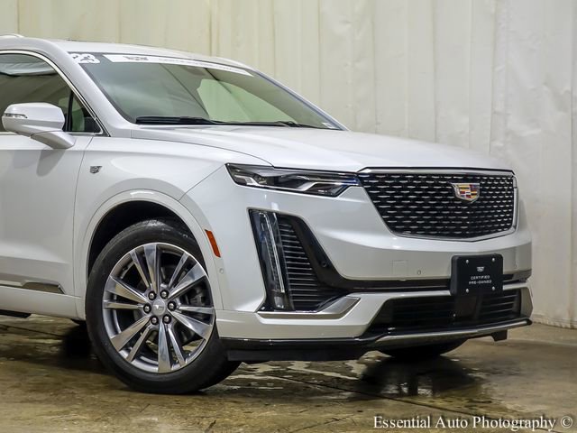 Certified 2023 Cadillac XT6 Premium Luxury w/ Technology Package AWD/4WD image 6
