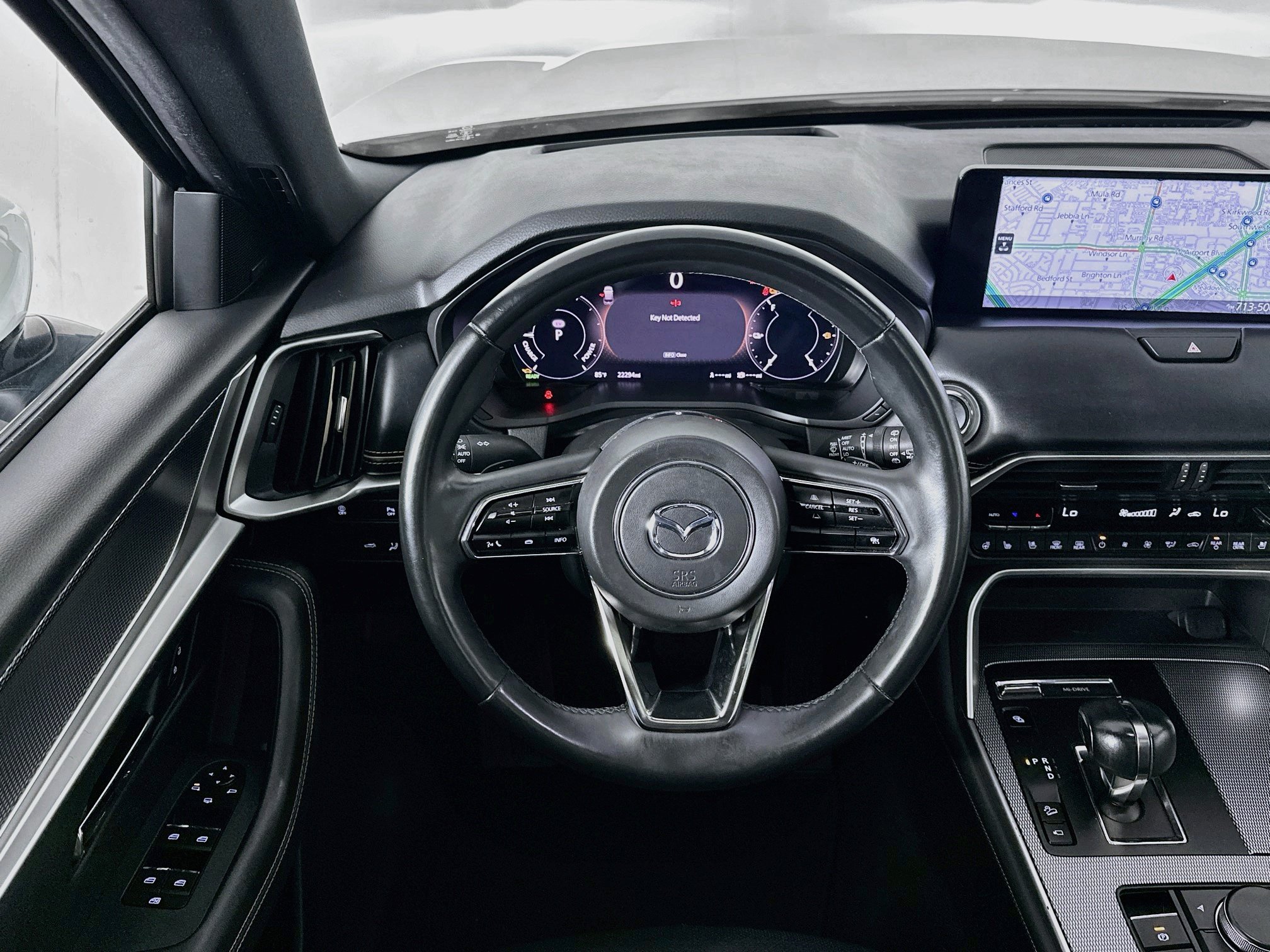 Used 2024 MAZDA CX-90 Plug-In Hybrid w/ Premium Plus AWD/4WD image 18