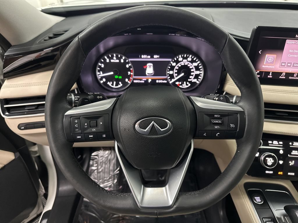 Used 2024 INFINITI QX60 Pure AWD/4WD image 14