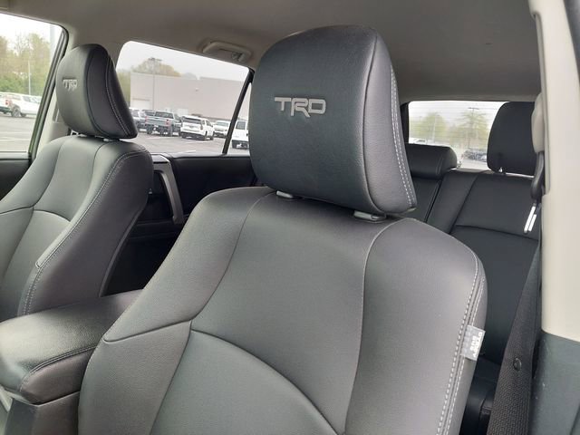 Certified 2023 Toyota 4Runner TRD Sport w/ Technology Package image 6