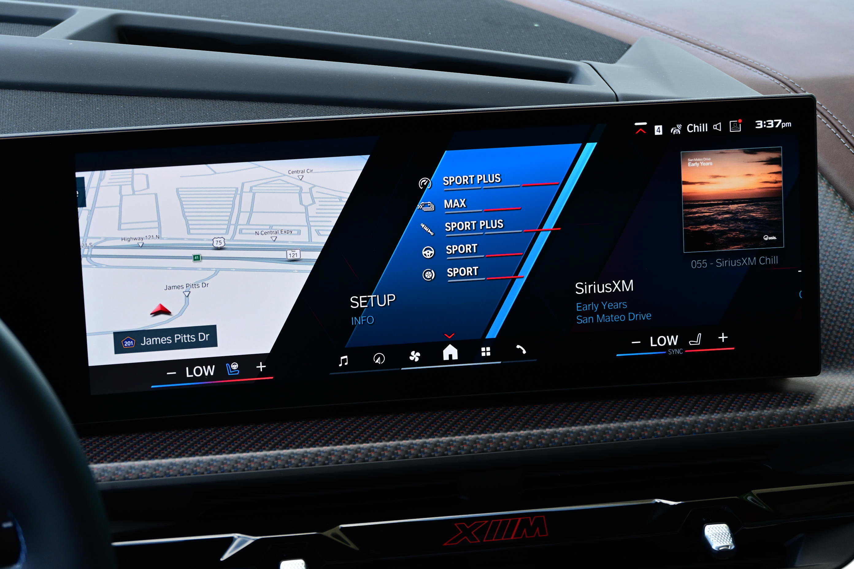 New 2026 BMW XM Label Red image 41