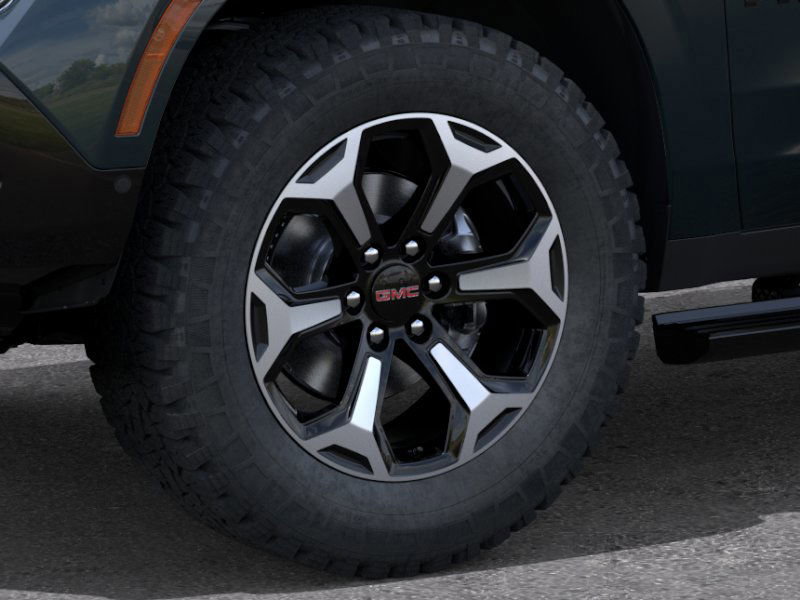 New 2026 GMC Yukon AT4 w/ AT4 Premium Package image 8