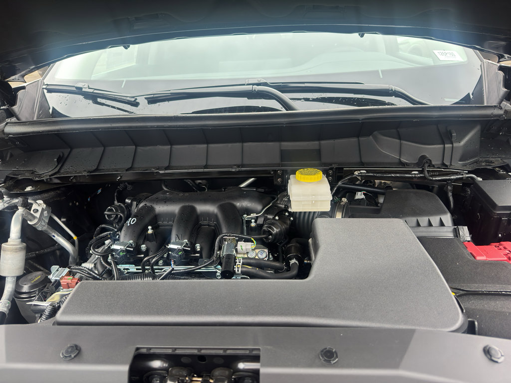 New 2026 Nissan Pathfinder SL image 11