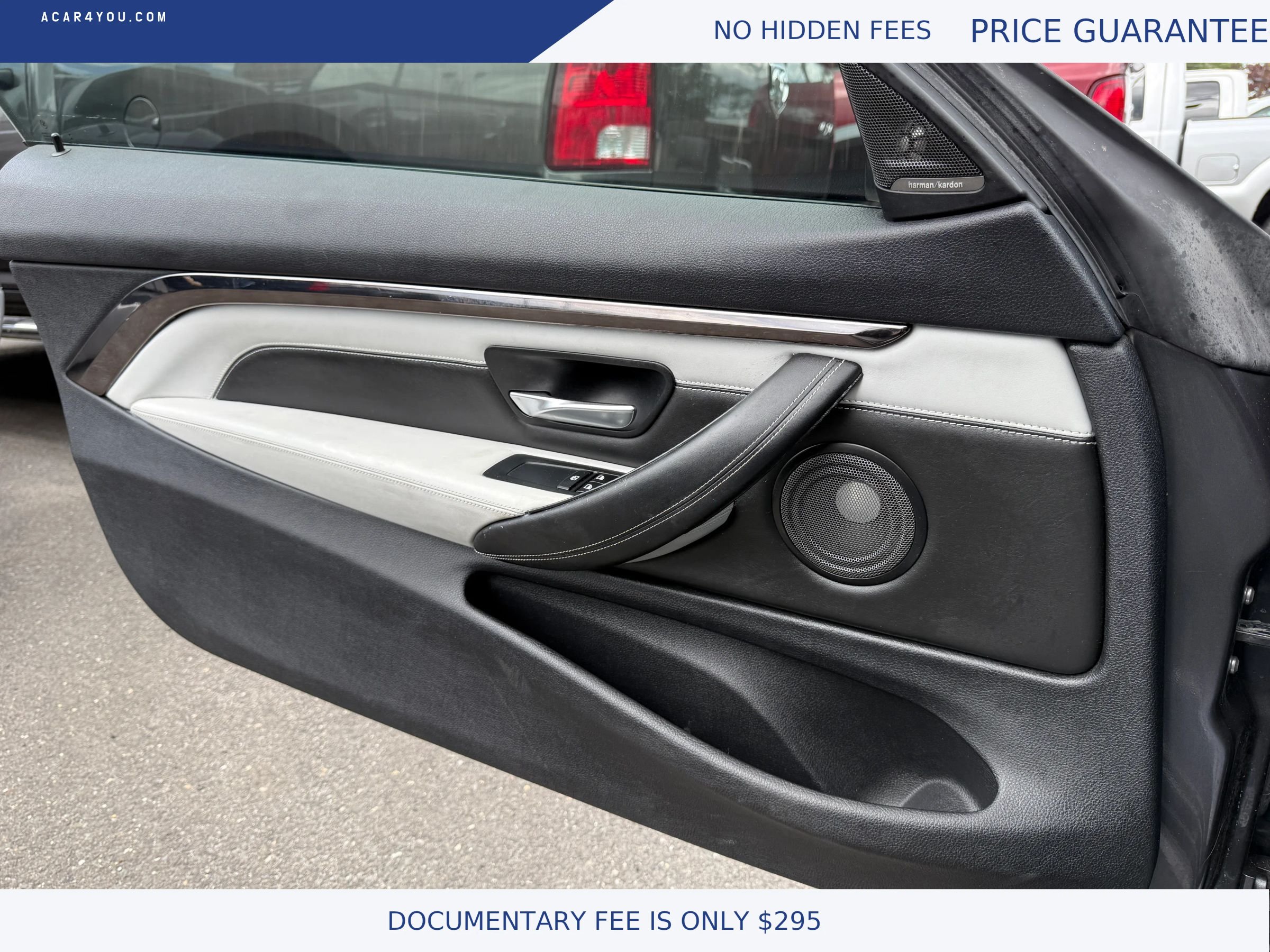 Used 2015 BMW M4 Coupe w/ Executive Package RWD image 27